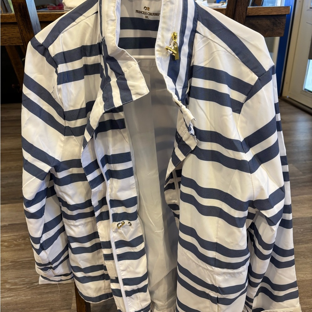 Princess cruise line jacket